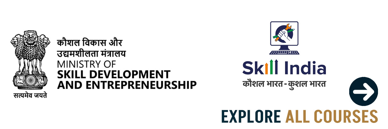 All Courses of Skill India